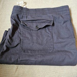 Iron Co Grey Shorts